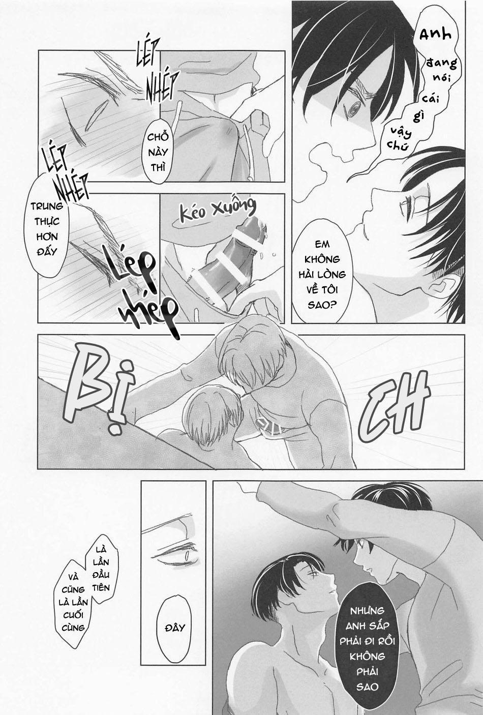 Tên Vô Gia Cư 1 trang 17