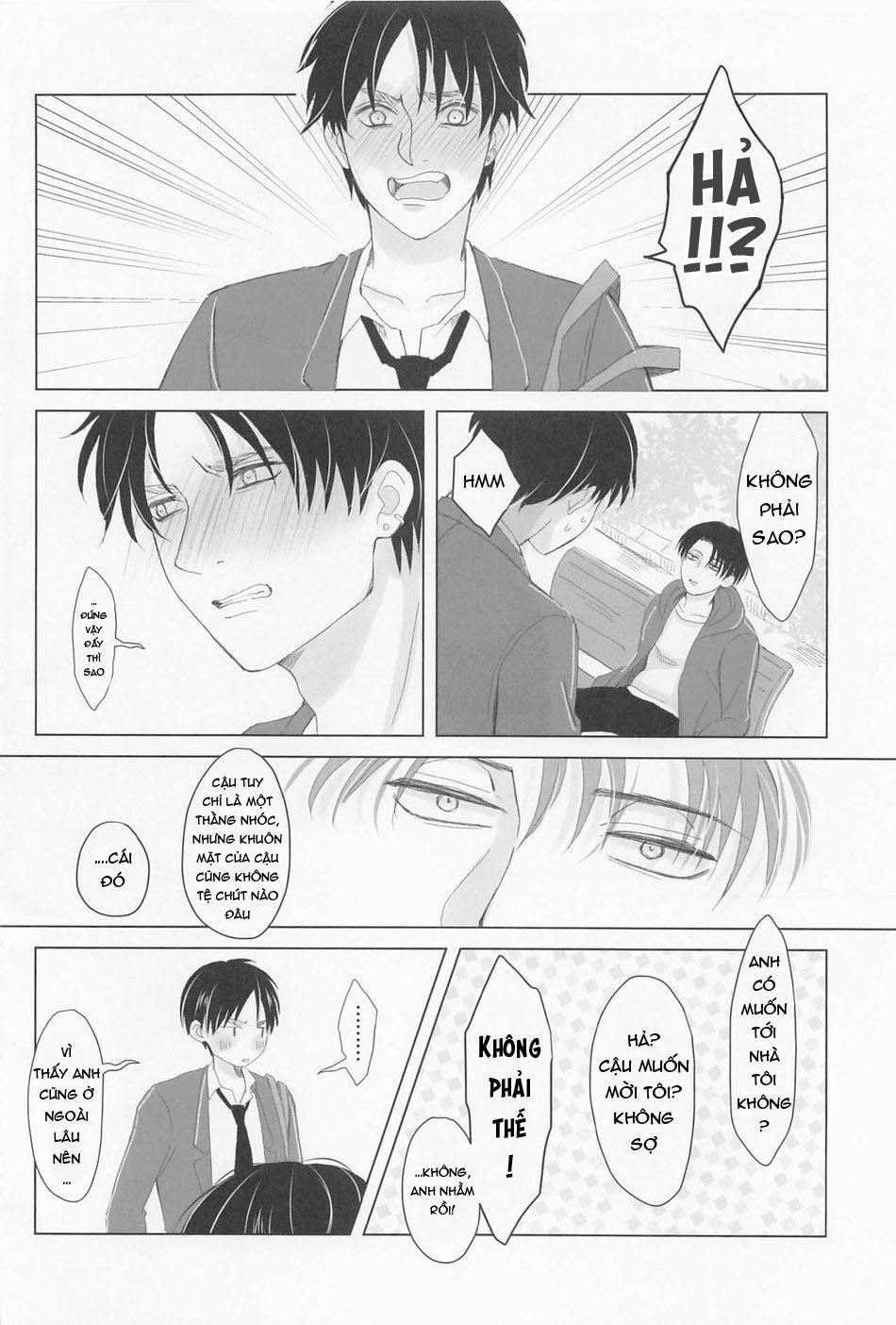 Tên Vô Gia Cư 1 trang 4