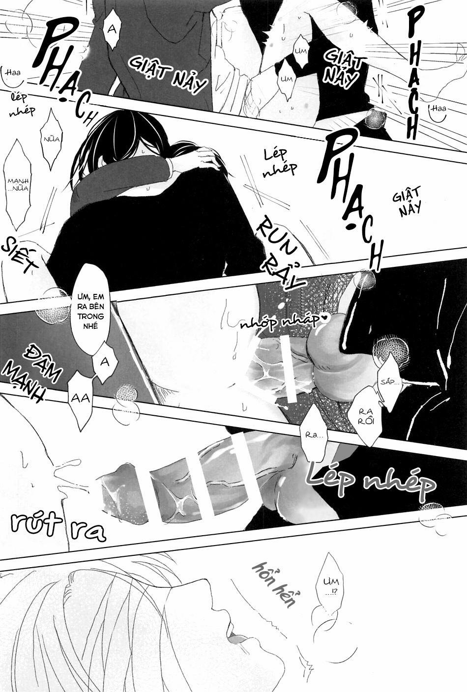 Tên Vô Gia Cư 2 trang 1