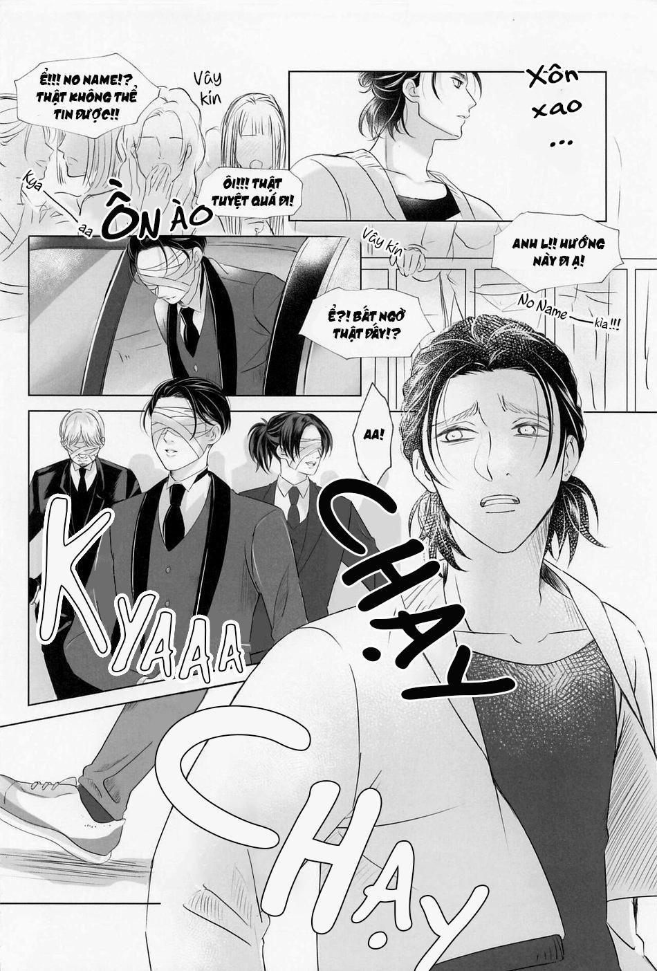 Tên Vô Gia Cư 2 trang 20