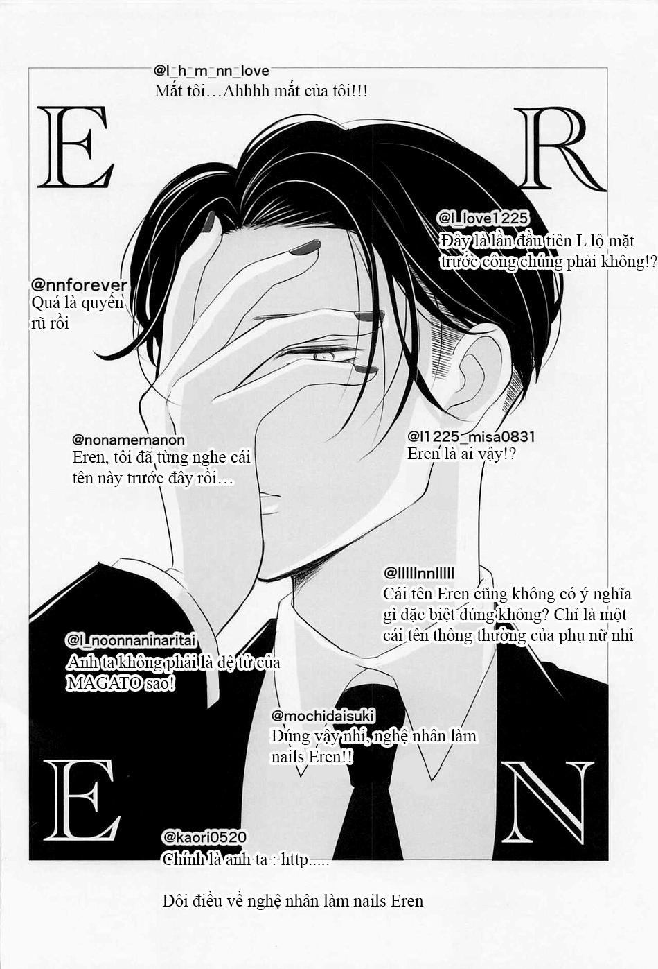 Tên Vô Gia Cư 3 trang 23