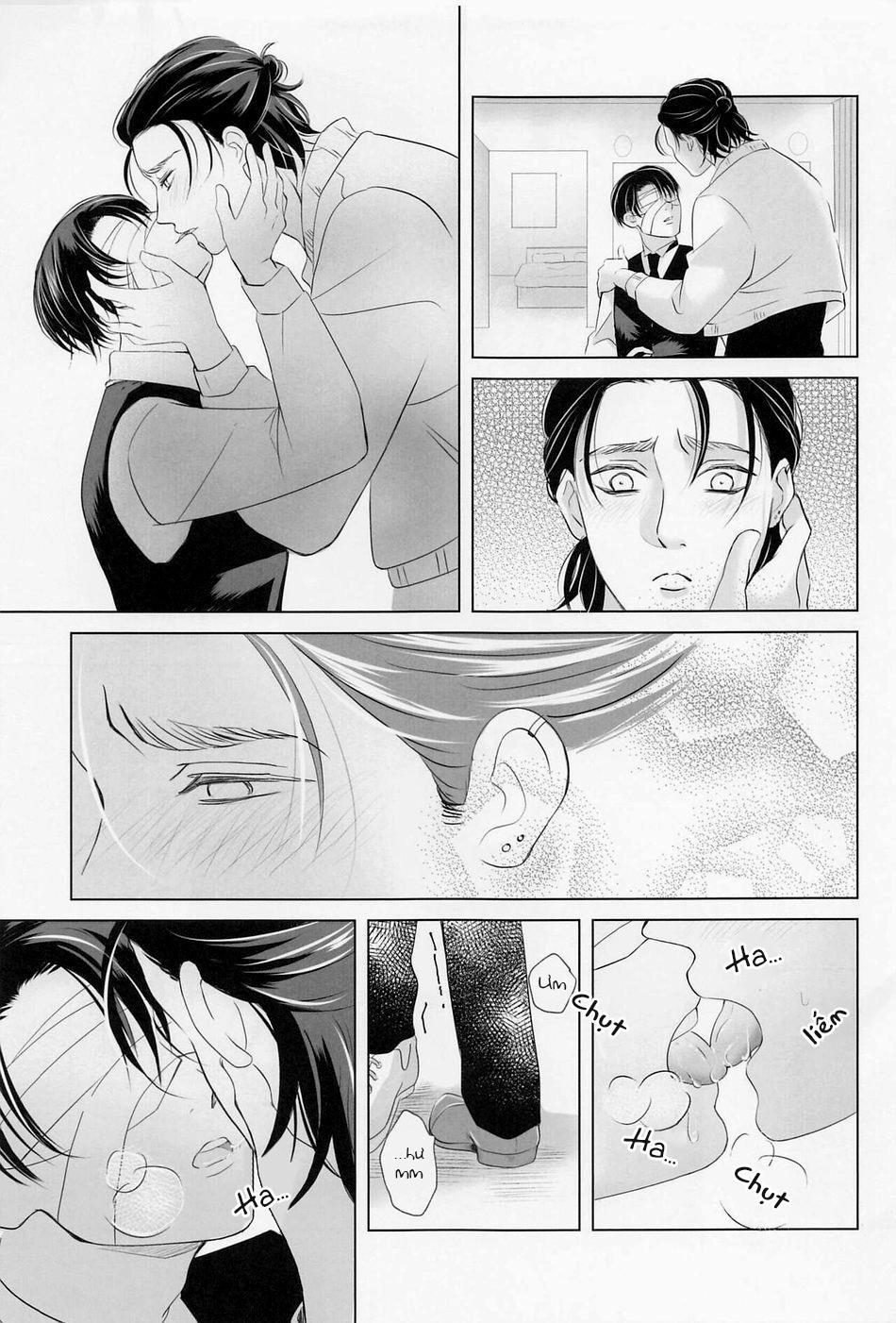 Tên Vô Gia Cư 3 trang 6