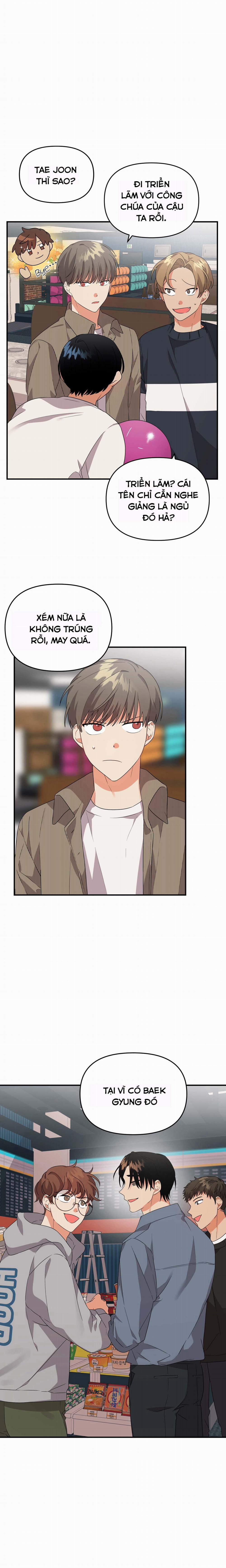 Tên Xấu Xa Của Tôi Xxx 11 trang 18