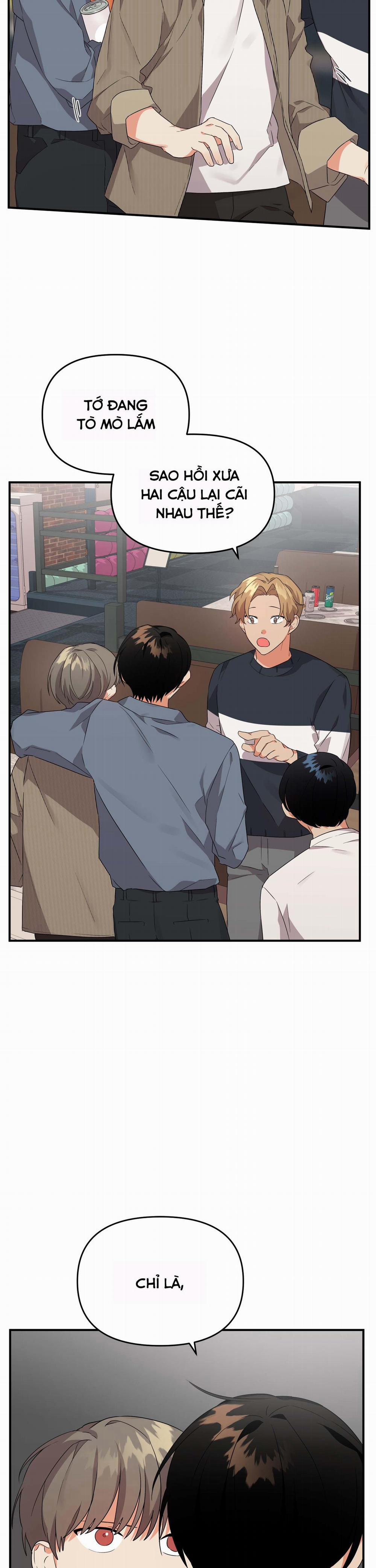 Tên Xấu Xa Của Tôi Xxx 11 trang 22