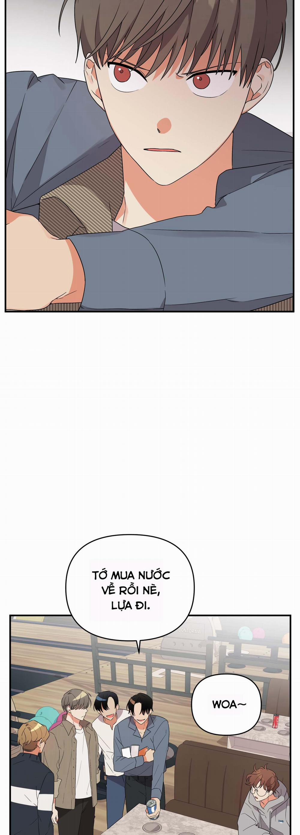 Tên Xấu Xa Của Tôi Xxx 11 trang 24