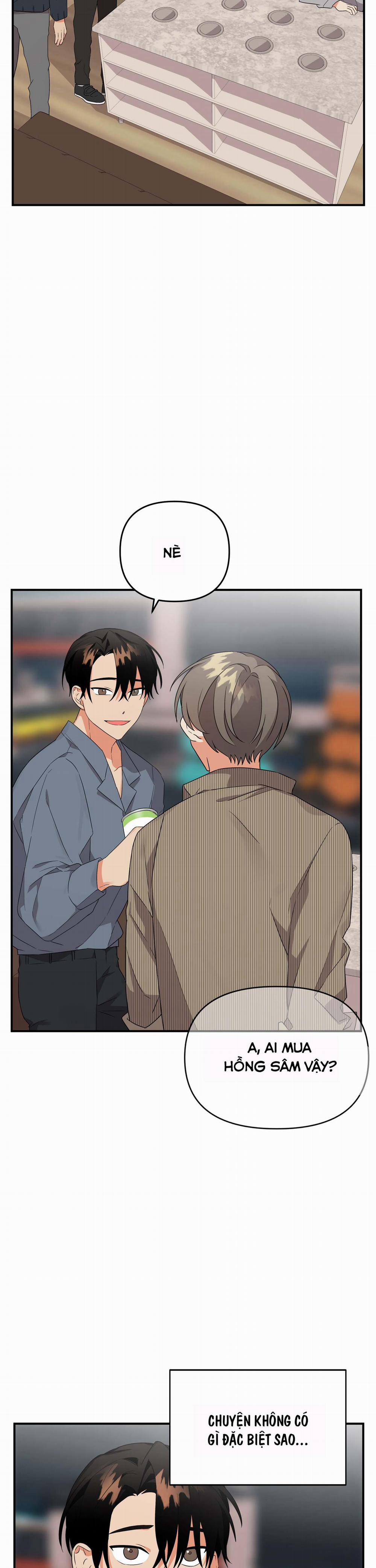 Tên Xấu Xa Của Tôi Xxx 11 trang 25