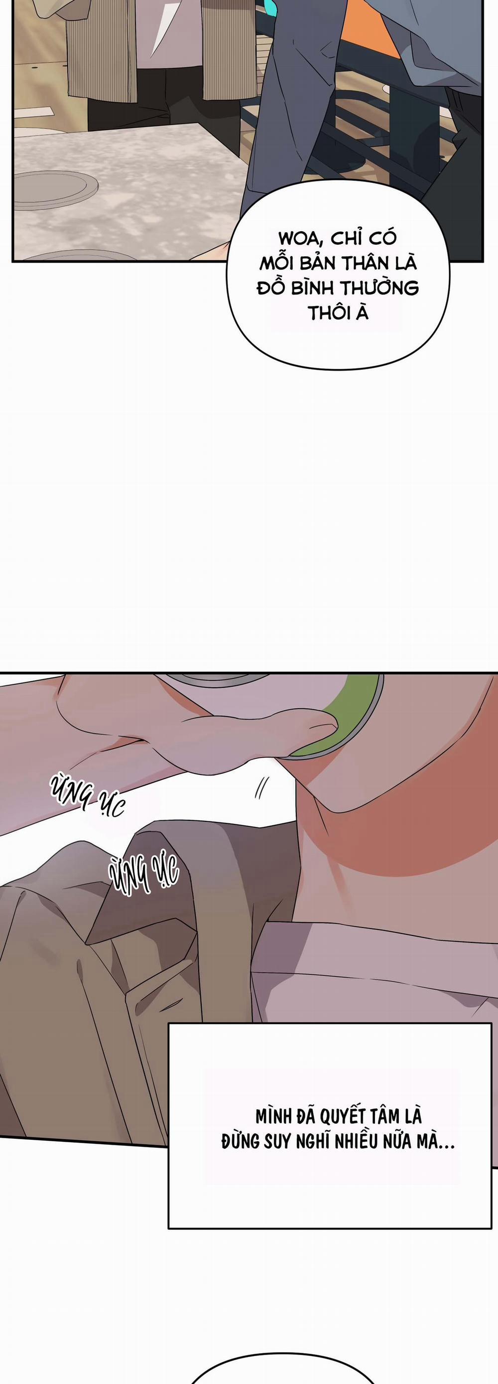 Tên Xấu Xa Của Tôi Xxx 11 trang 27