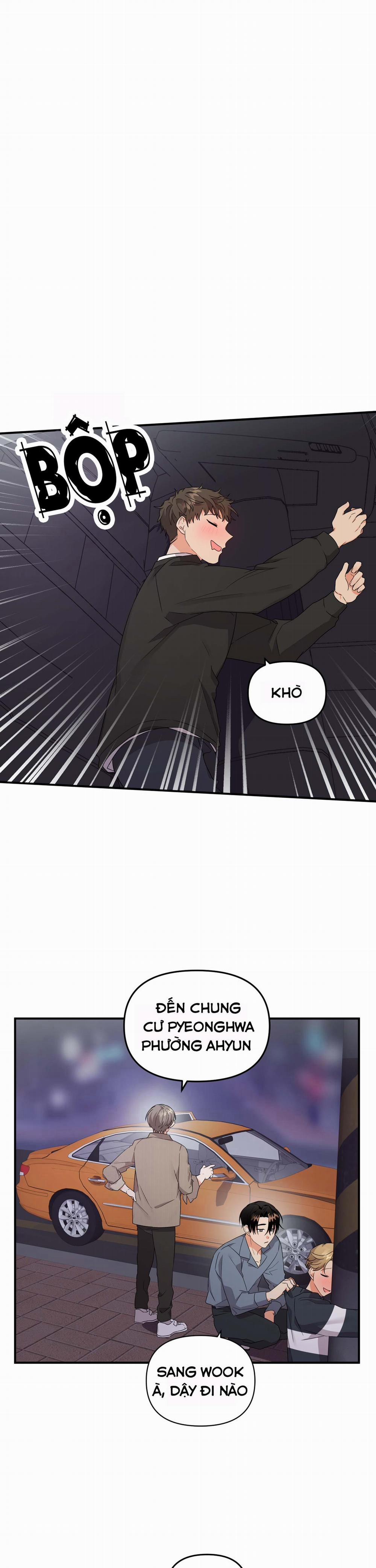 Tên Xấu Xa Của Tôi Xxx 11 trang 29