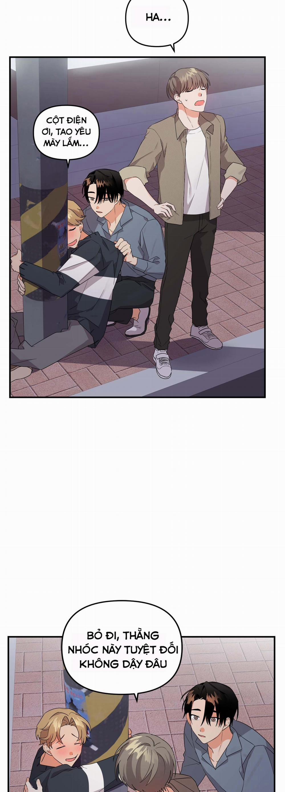 Tên Xấu Xa Của Tôi Xxx 11 trang 30