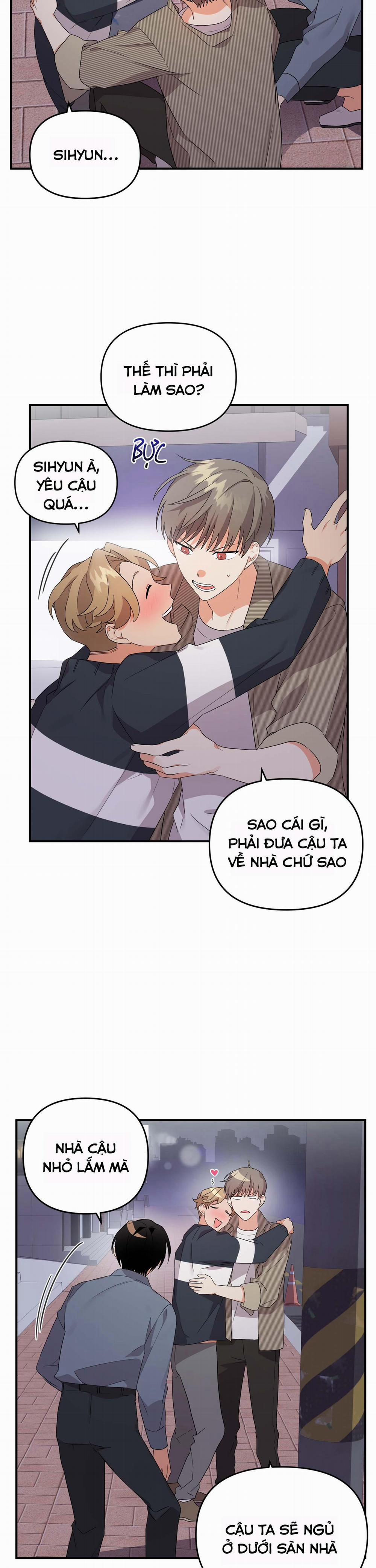 Tên Xấu Xa Của Tôi Xxx 11 trang 31