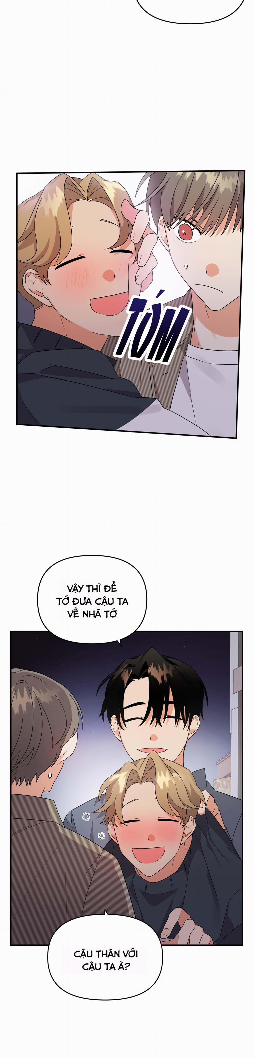 Tên Xấu Xa Của Tôi Xxx 11 trang 32