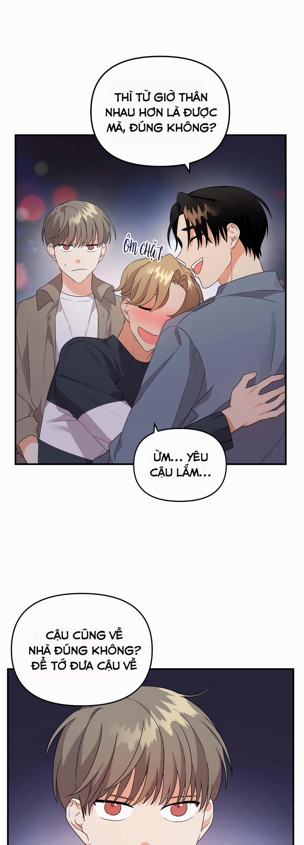 Tên Xấu Xa Của Tôi Xxx 11 trang 33