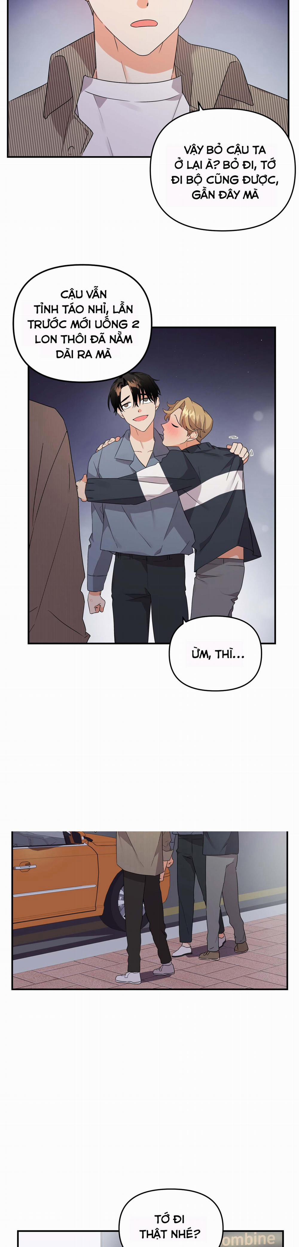 Tên Xấu Xa Của Tôi Xxx 11 trang 34