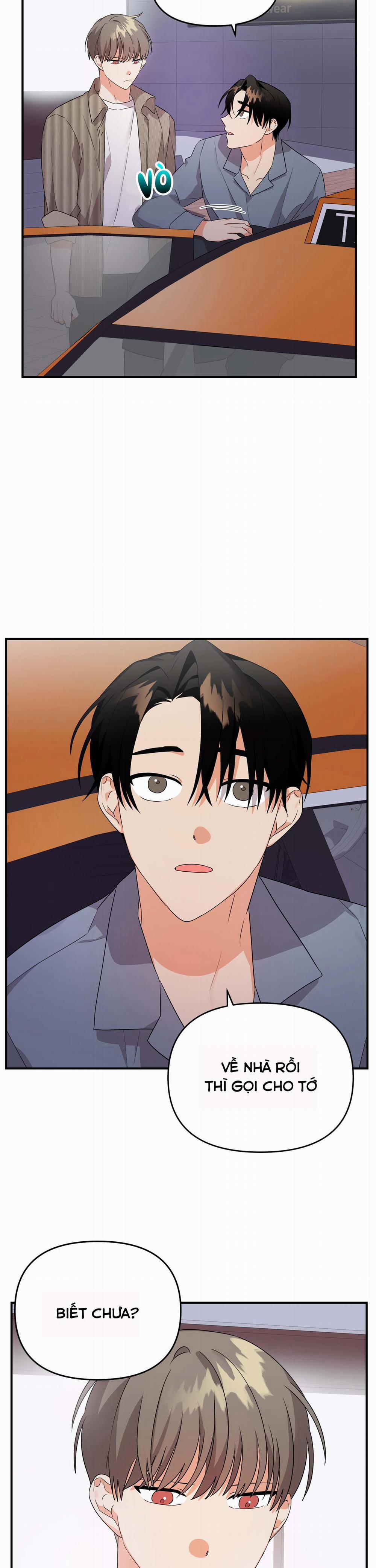 Tên Xấu Xa Của Tôi Xxx 11 trang 36