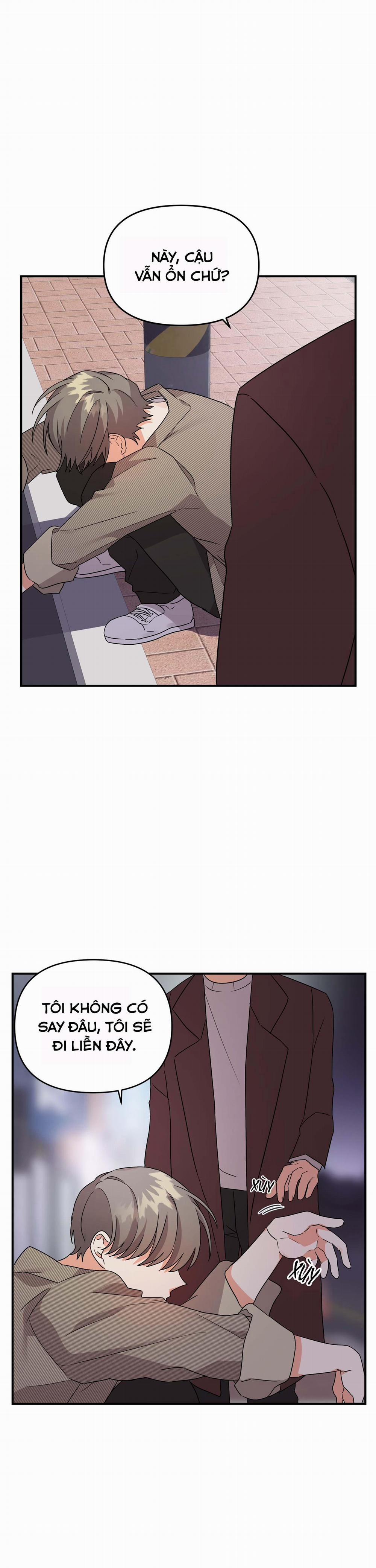 Tên Xấu Xa Của Tôi Xxx 11 trang 40