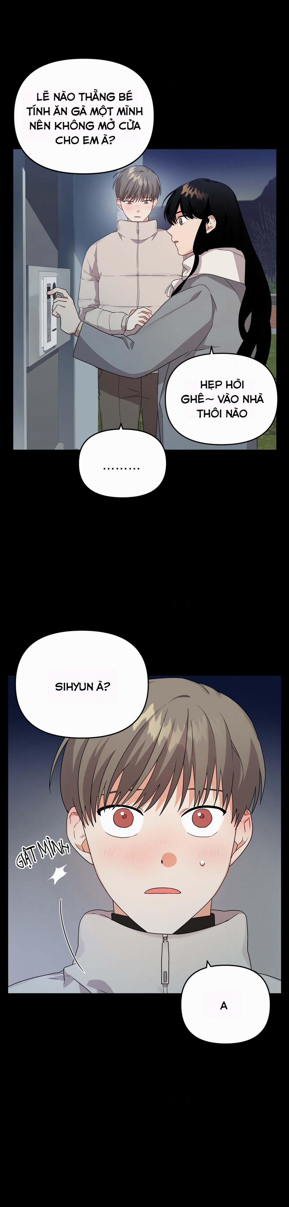 Tên Xấu Xa Của Tôi Xxx 11 trang 7