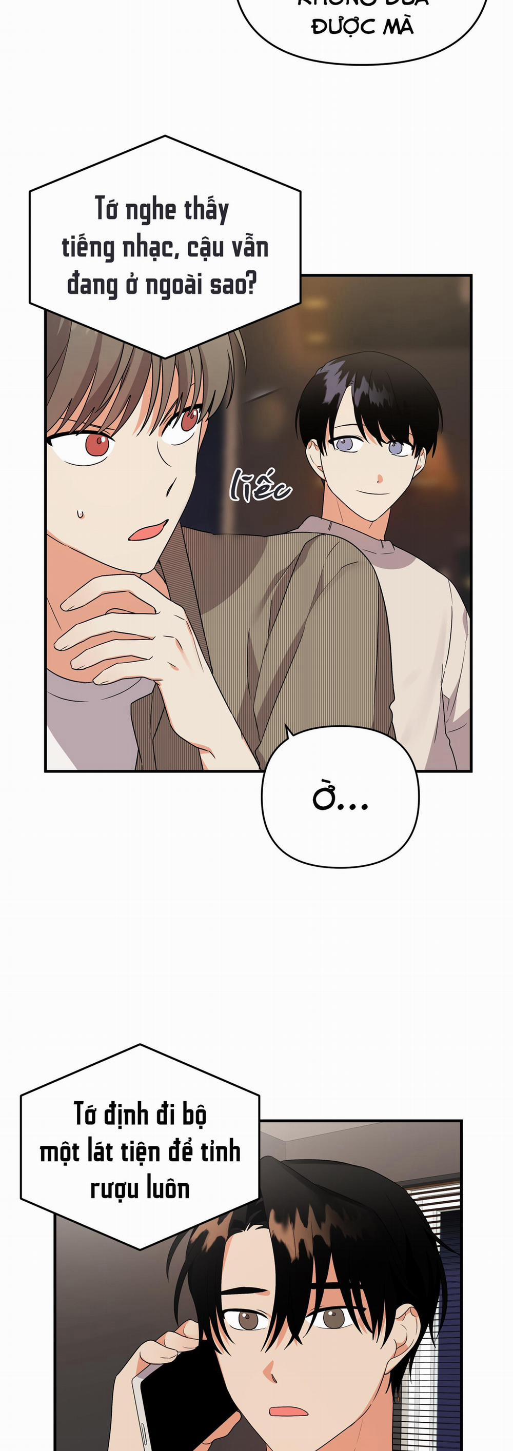 Tên Xấu Xa Của Tôi Xxx 12 trang 15