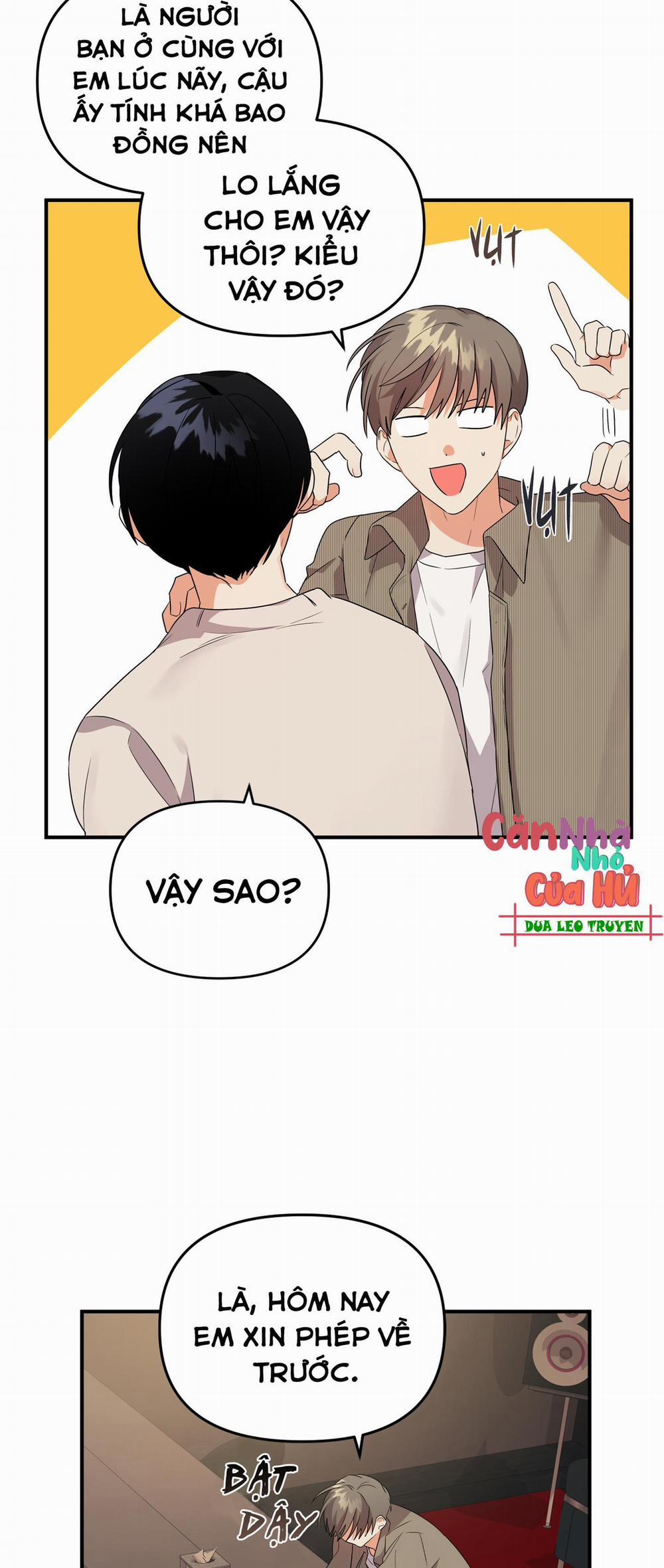 Tên Xấu Xa Của Tôi Xxx 12 trang 19