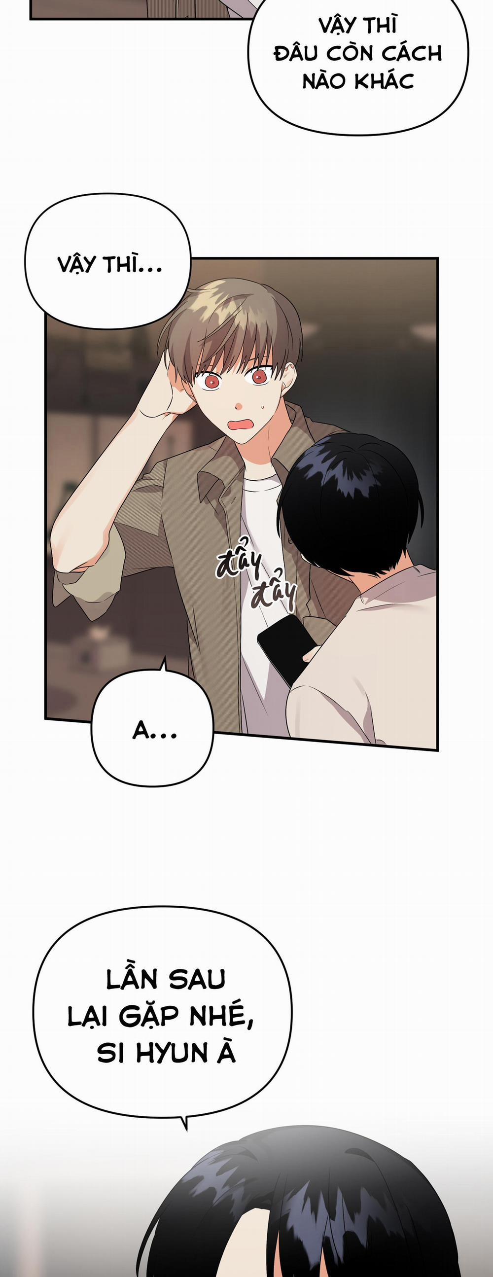 Tên Xấu Xa Của Tôi Xxx 12 trang 21