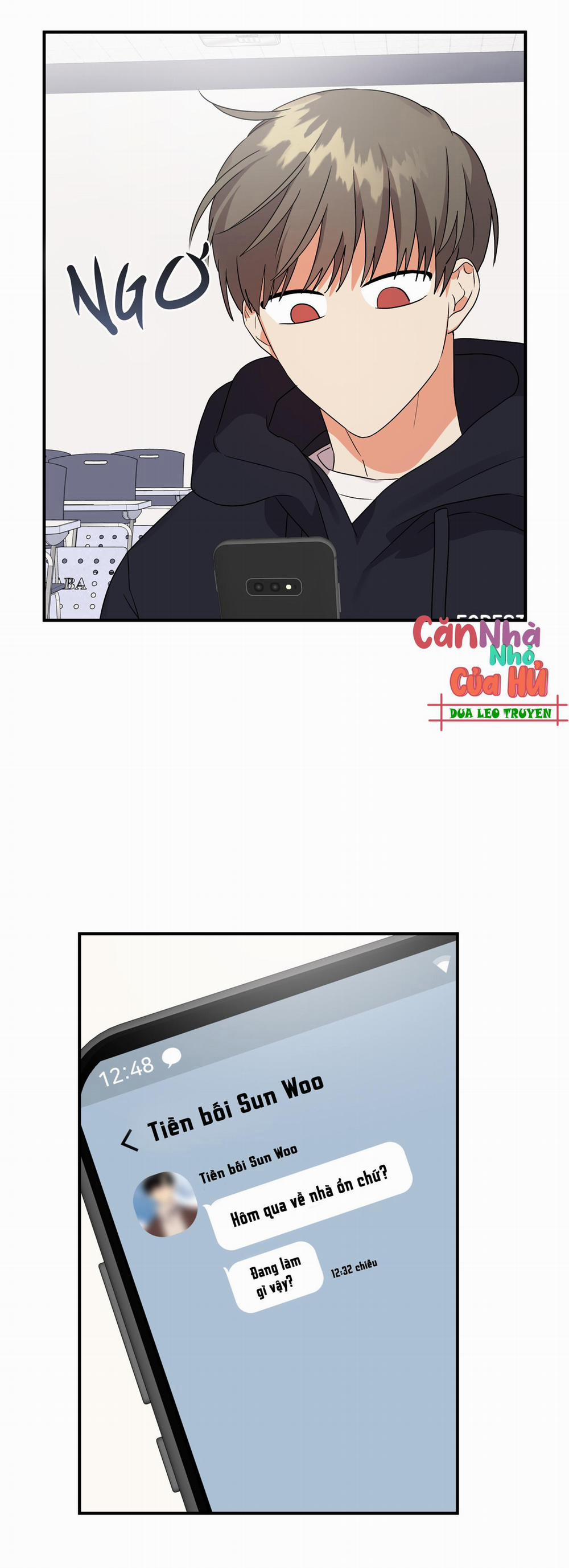 Tên Xấu Xa Của Tôi Xxx 12 trang 23