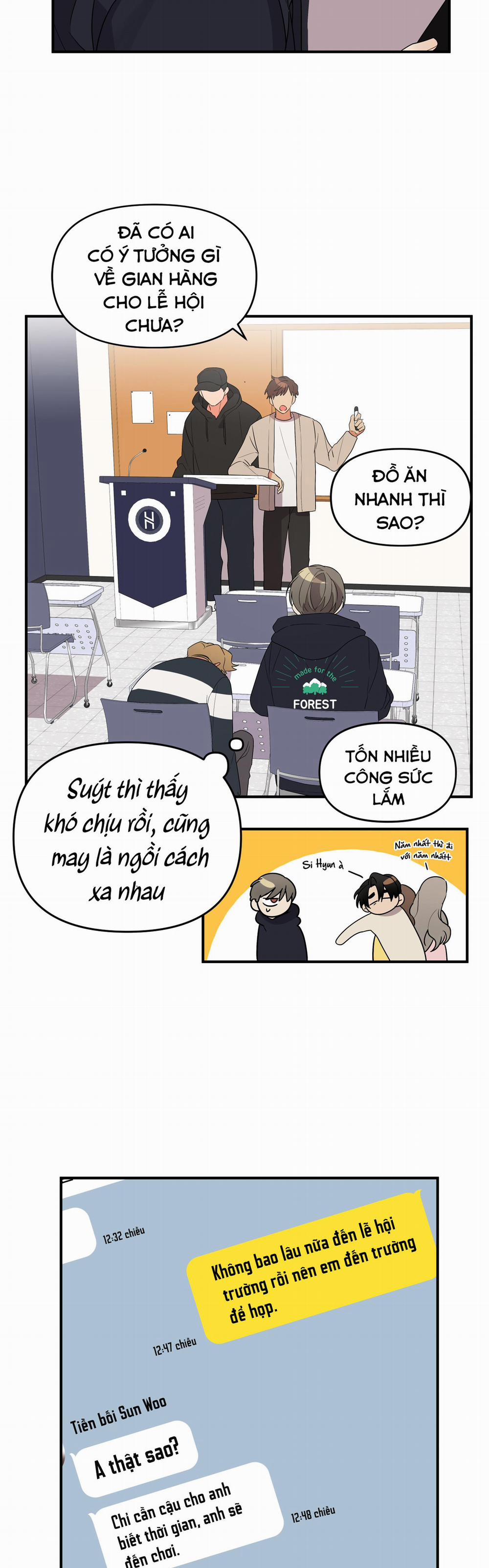 Tên Xấu Xa Của Tôi Xxx 12 trang 26