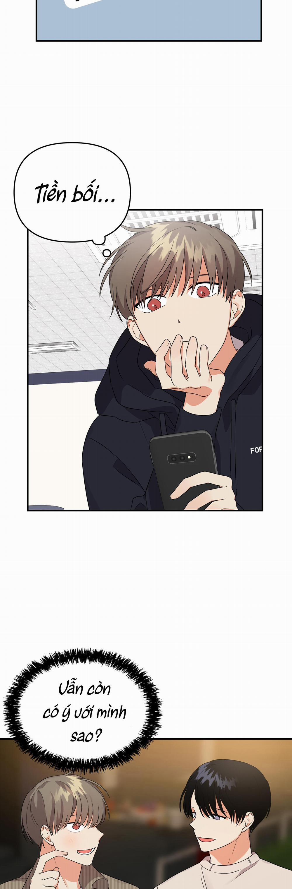 Tên Xấu Xa Của Tôi Xxx 12 trang 27