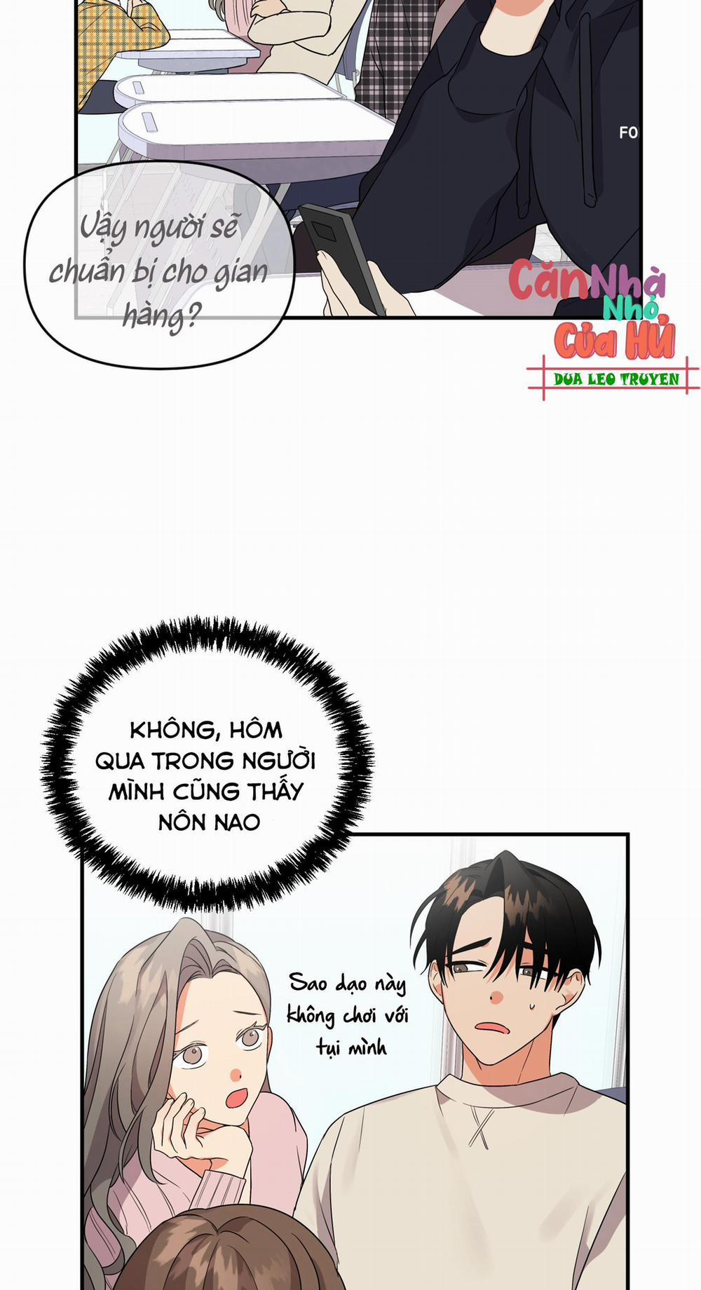 Tên Xấu Xa Của Tôi Xxx 12 trang 29