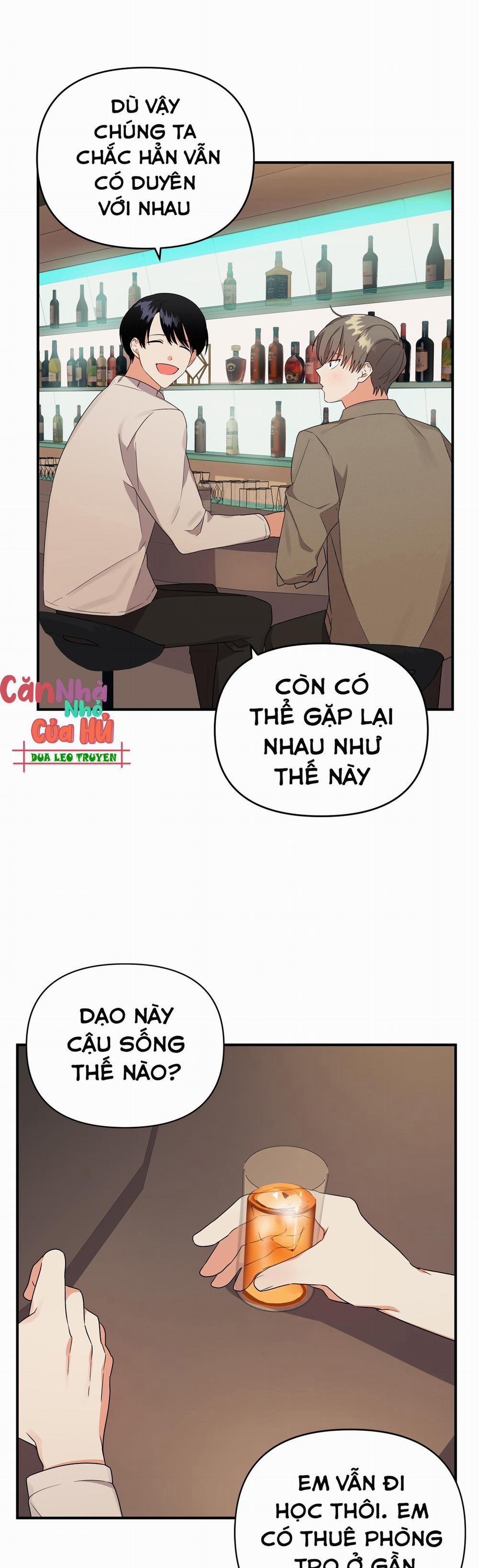 Tên Xấu Xa Của Tôi Xxx 12 trang 3