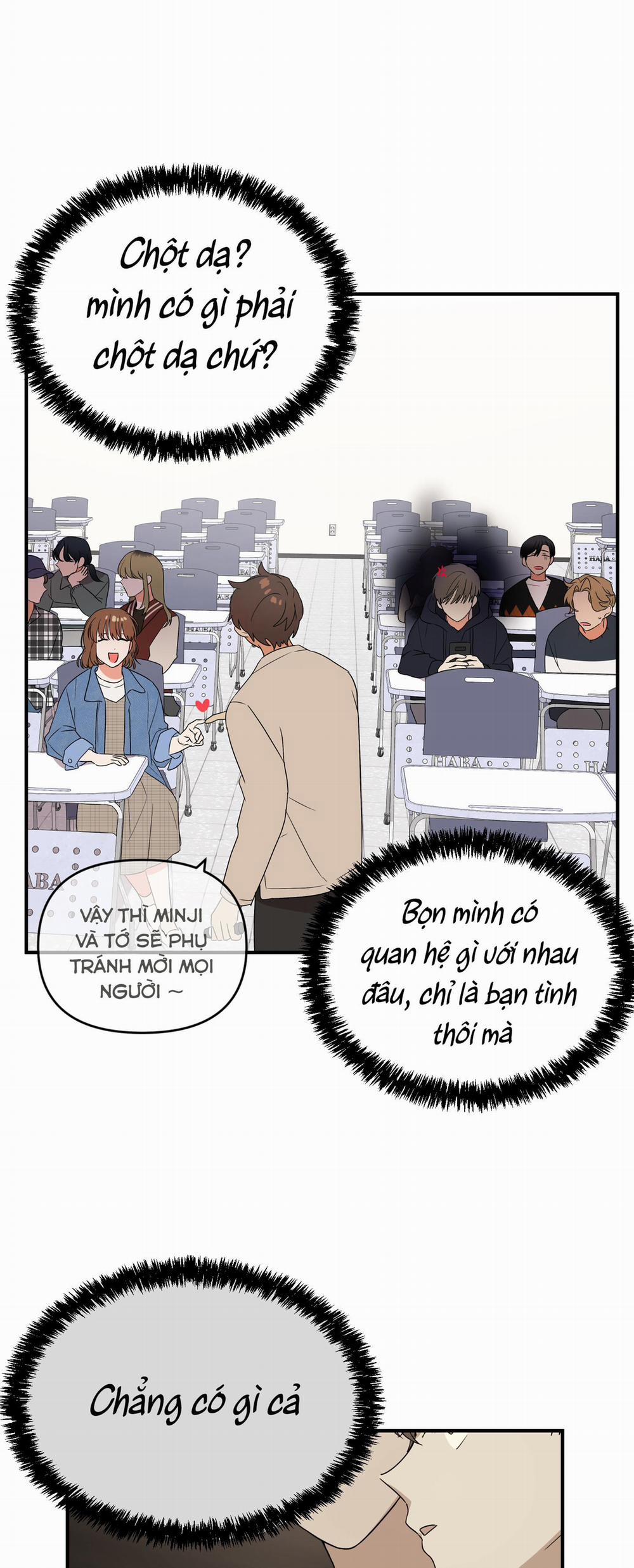 Tên Xấu Xa Của Tôi Xxx 12 trang 31