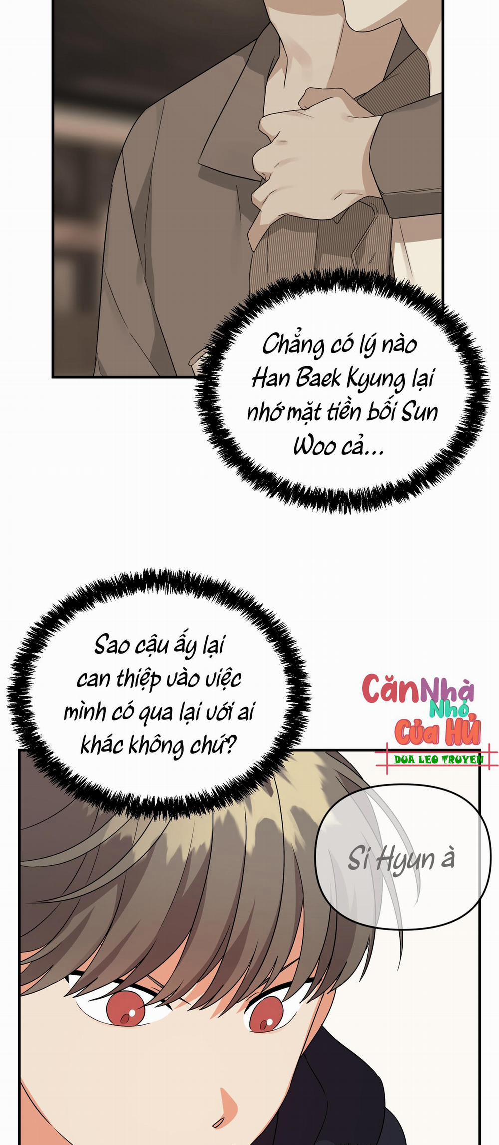 Tên Xấu Xa Của Tôi Xxx 12 trang 32