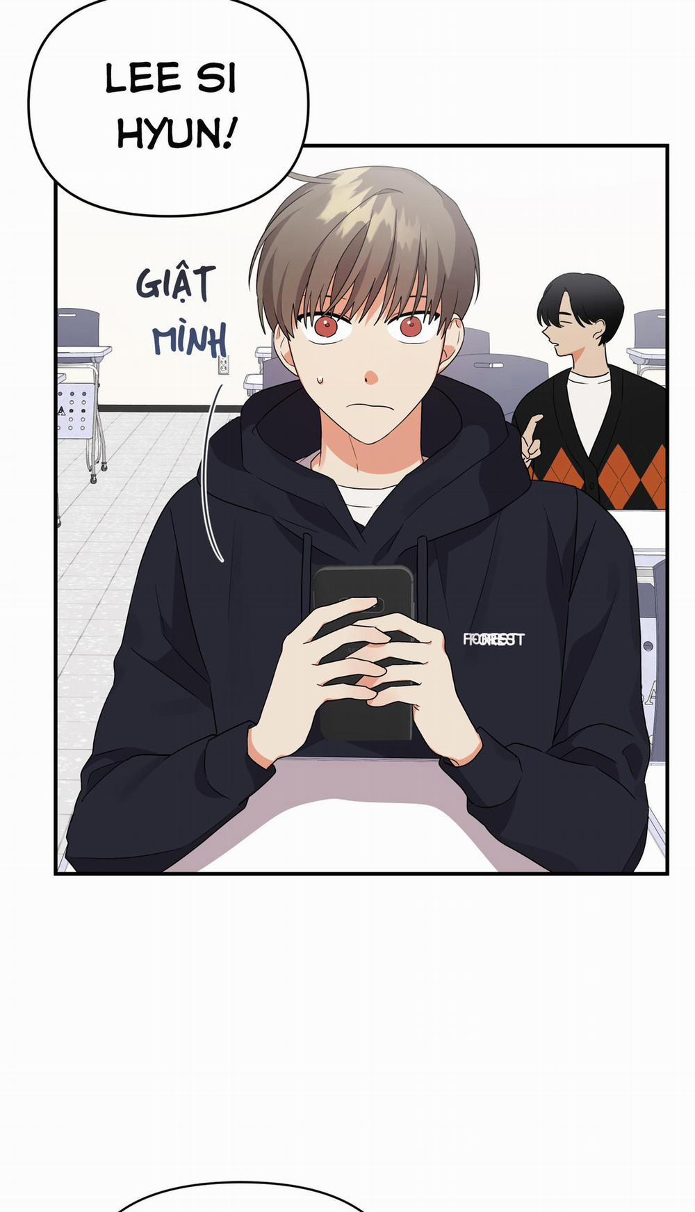 Tên Xấu Xa Của Tôi Xxx 12 trang 34