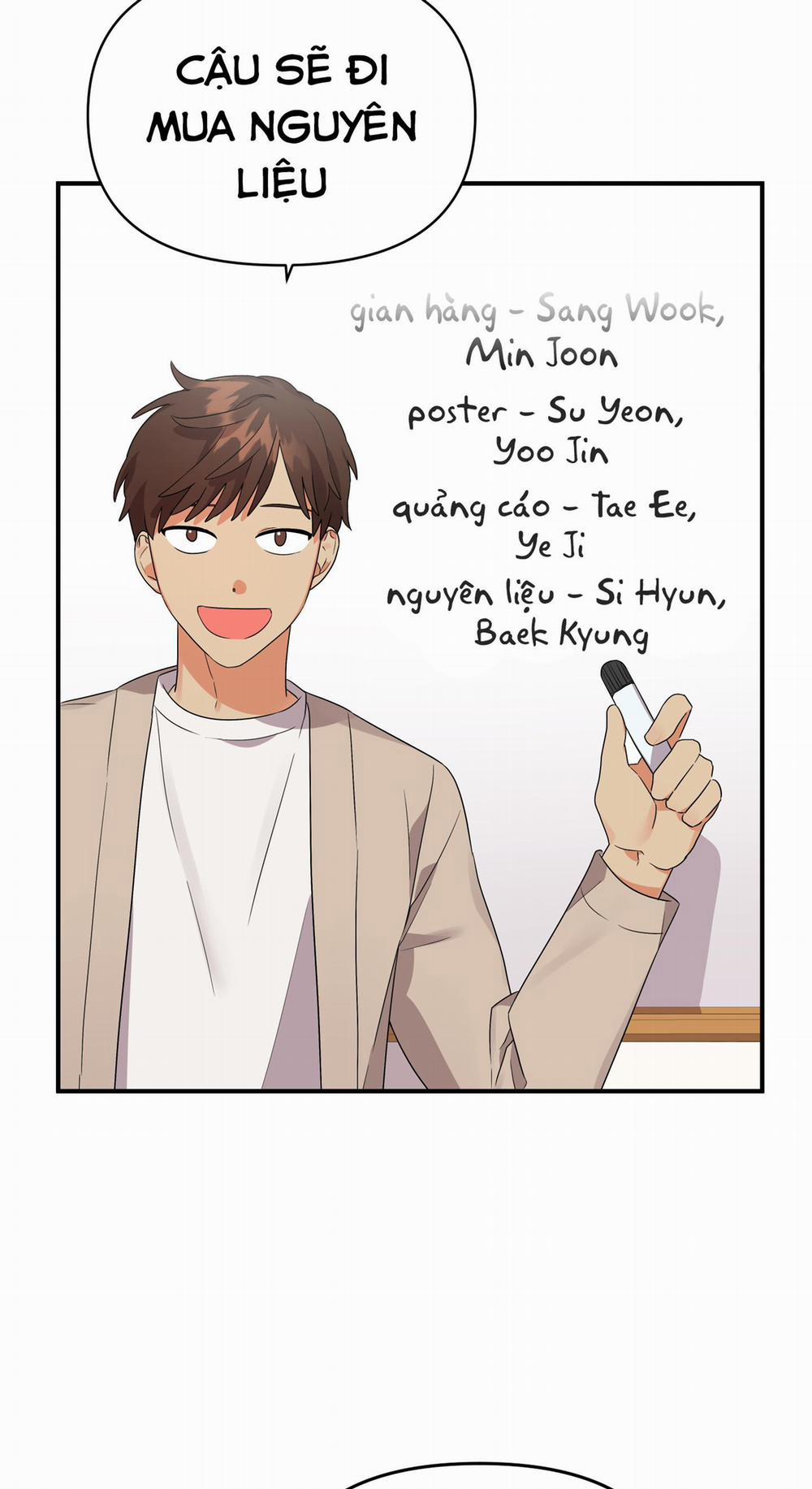 Tên Xấu Xa Của Tôi Xxx 12 trang 35