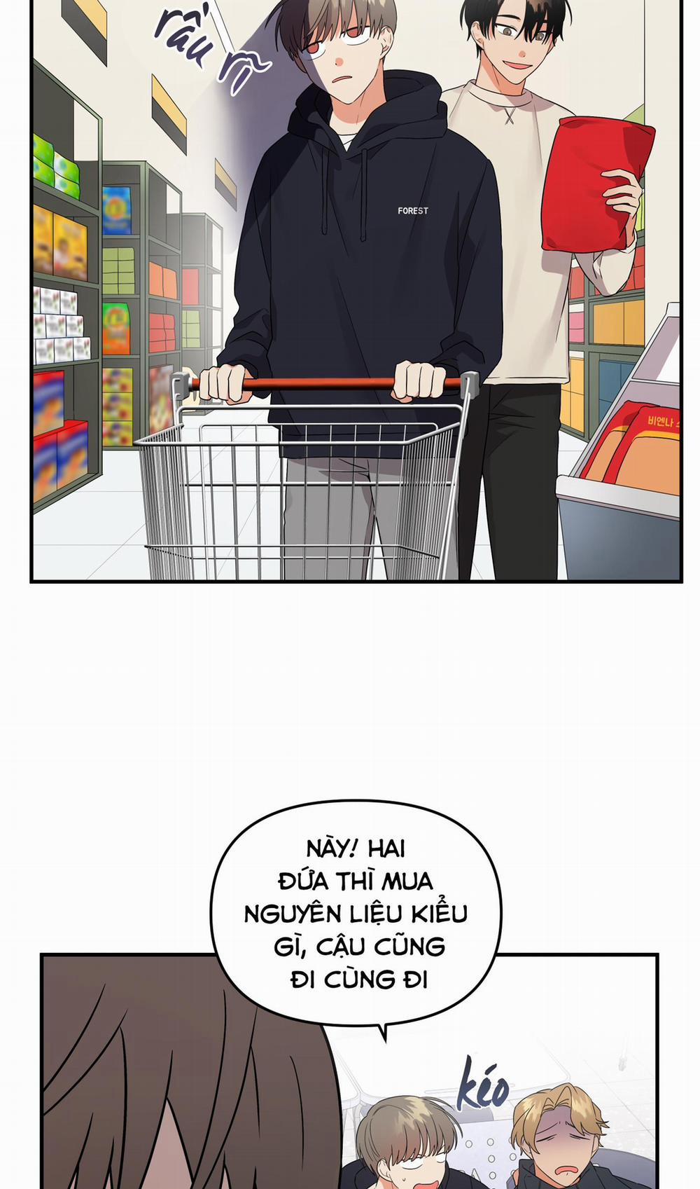 Tên Xấu Xa Của Tôi Xxx 12 trang 38