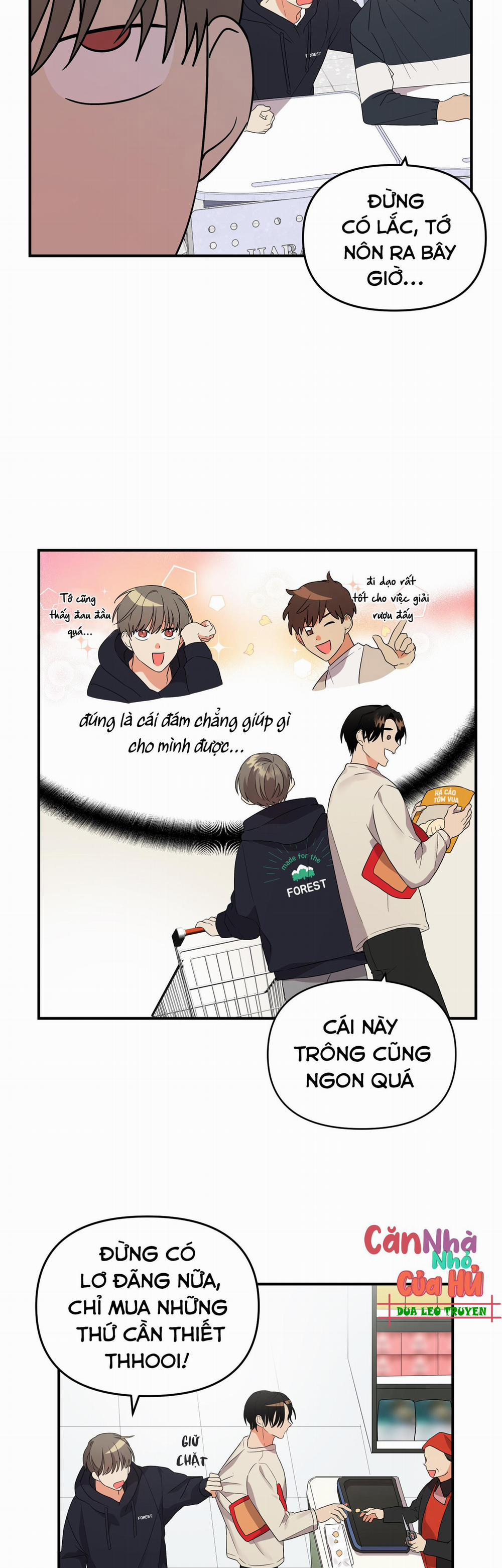 Tên Xấu Xa Của Tôi Xxx 12 trang 39