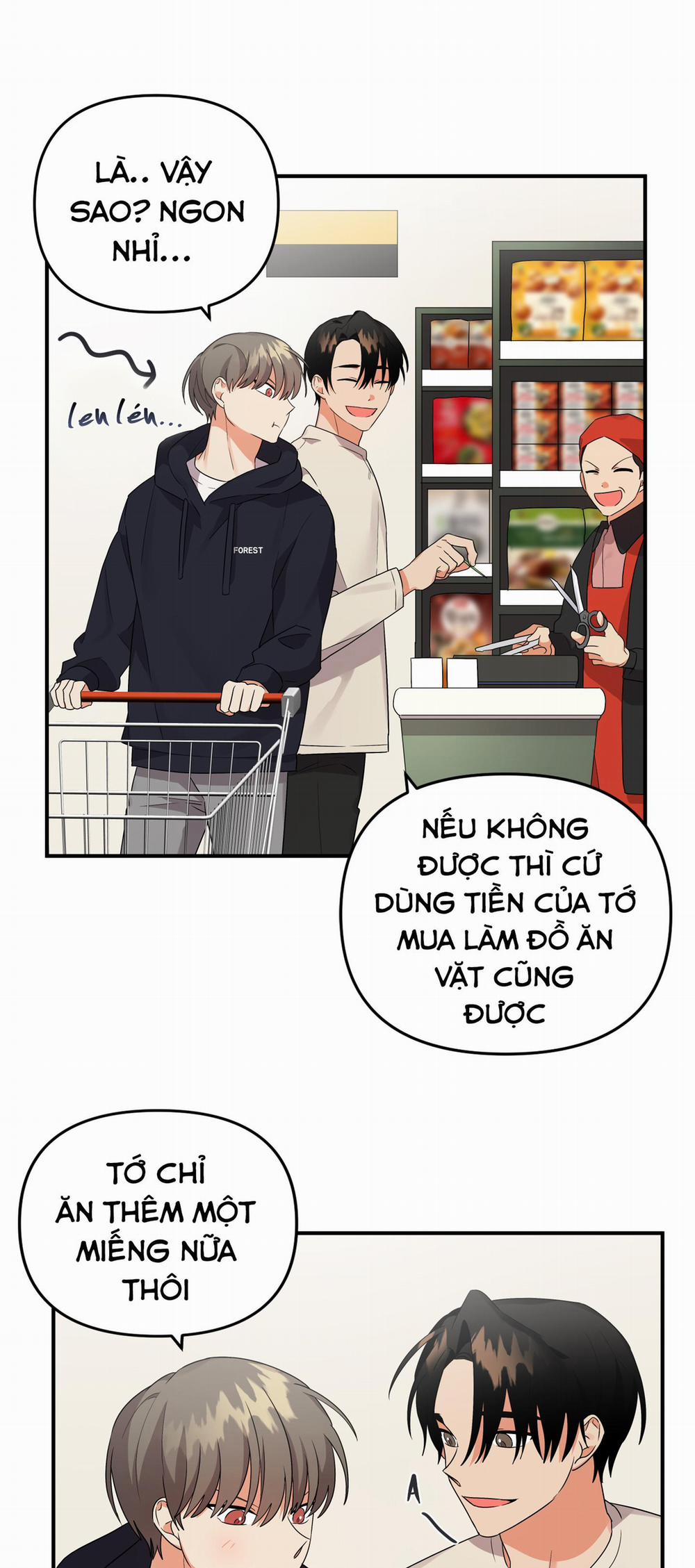 Tên Xấu Xa Của Tôi Xxx 12 trang 41