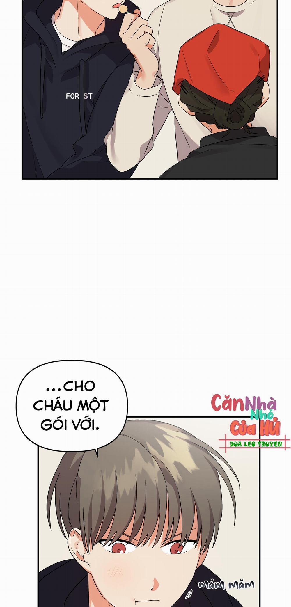 Tên Xấu Xa Của Tôi Xxx 12 trang 42