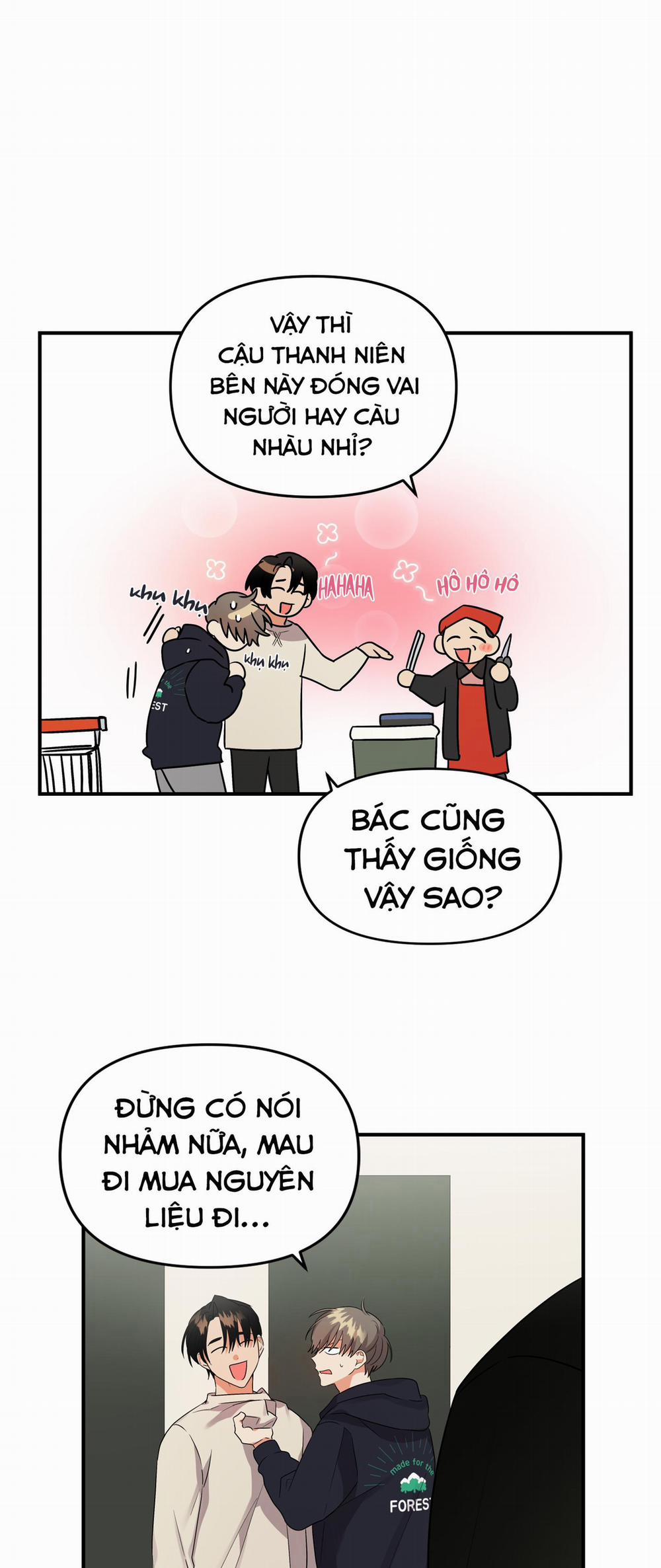 Tên Xấu Xa Của Tôi Xxx 12 trang 44