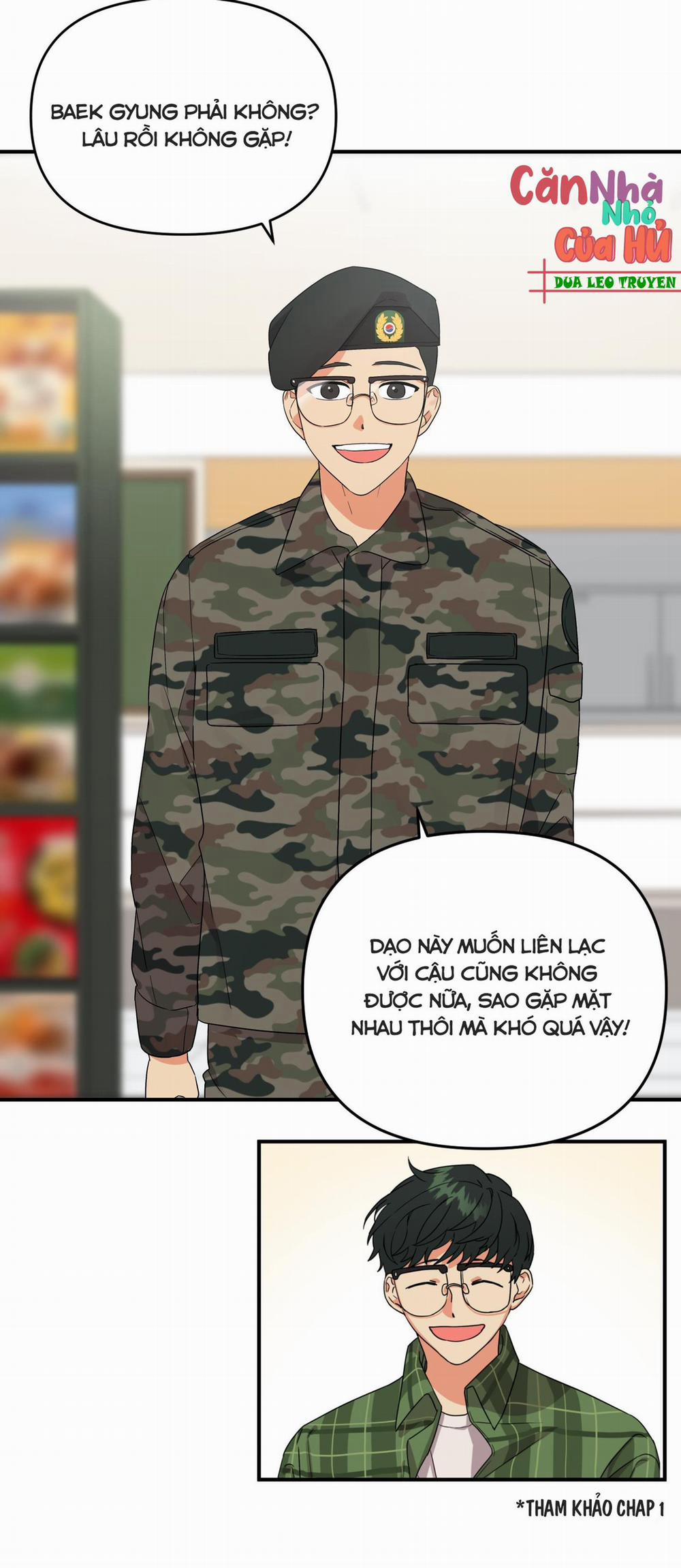 Tên Xấu Xa Của Tôi Xxx 13 trang 1