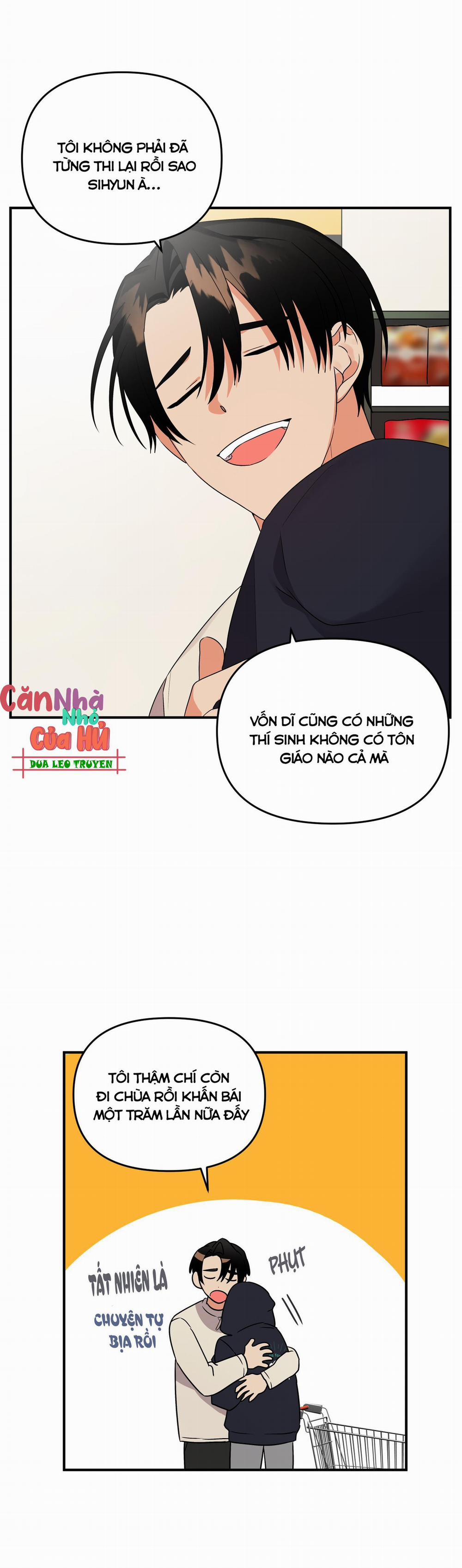 Tên Xấu Xa Của Tôi Xxx 13 trang 12