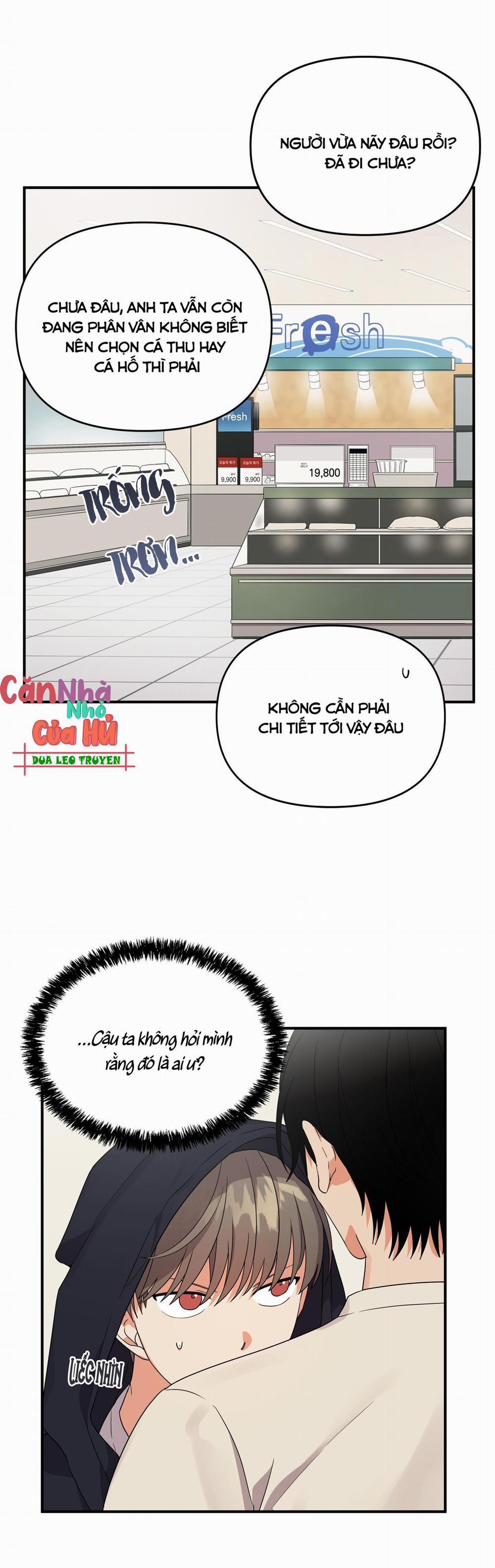 Tên Xấu Xa Của Tôi Xxx 13 trang 15