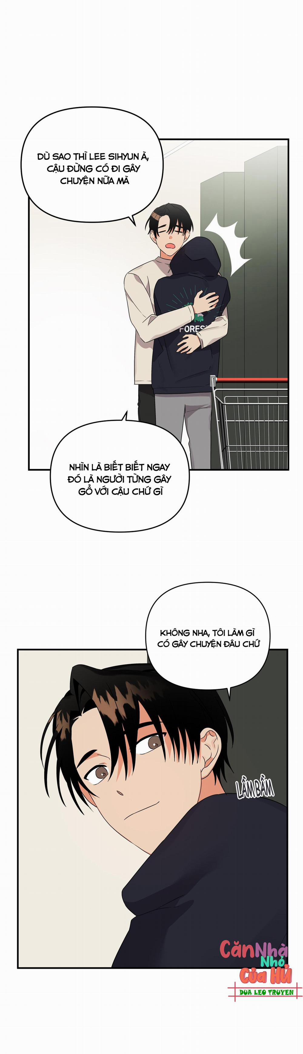 Tên Xấu Xa Của Tôi Xxx 13 trang 16