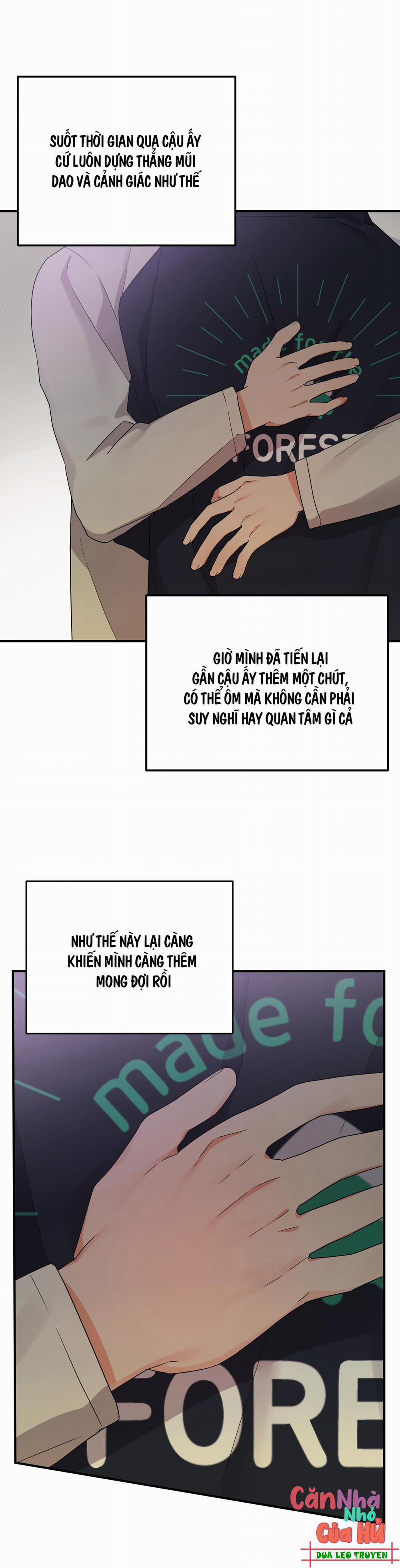 Tên Xấu Xa Của Tôi Xxx 13 trang 18