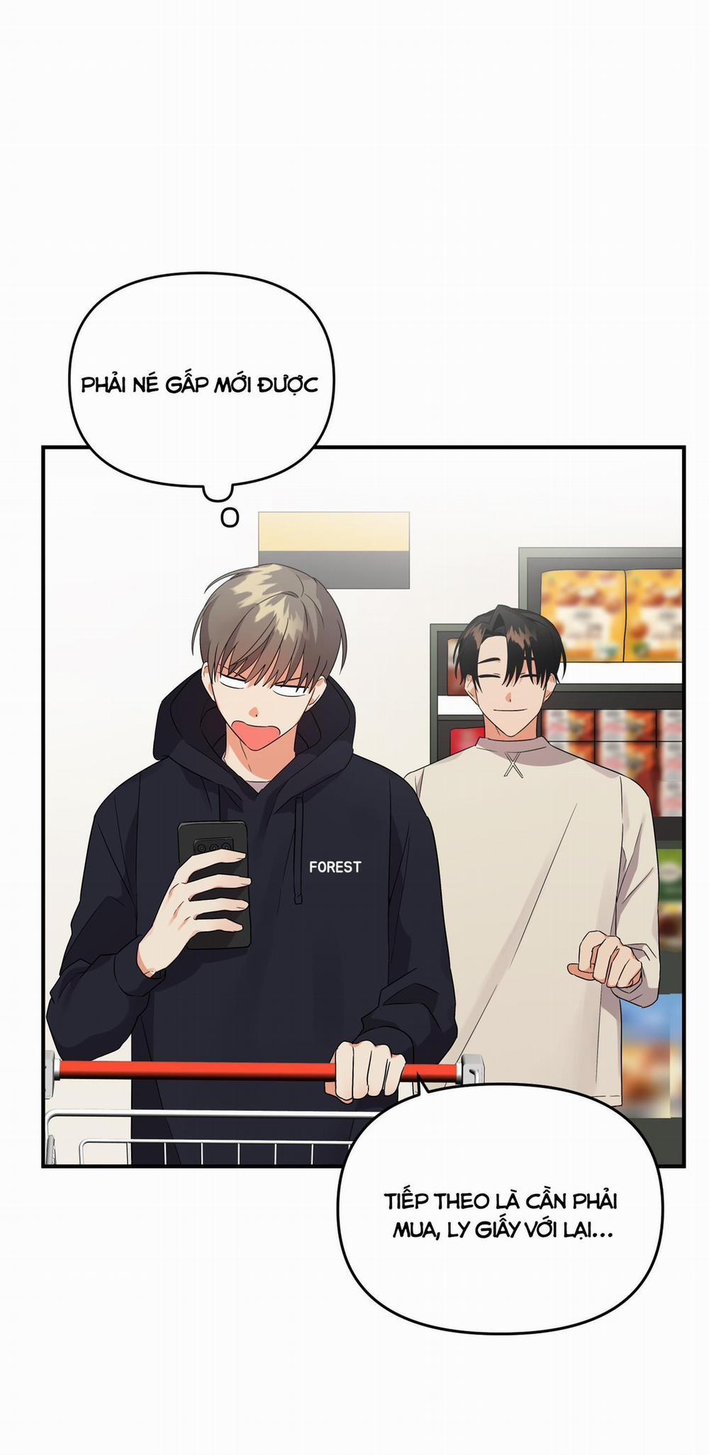 Tên Xấu Xa Của Tôi Xxx 13 trang 21