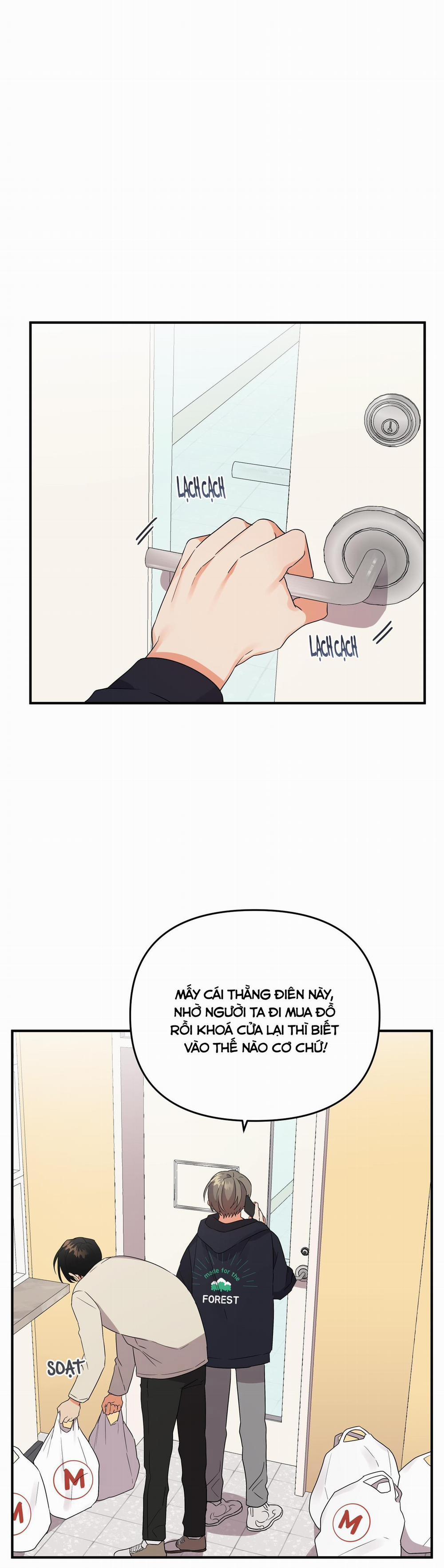 Tên Xấu Xa Của Tôi Xxx 13 trang 26