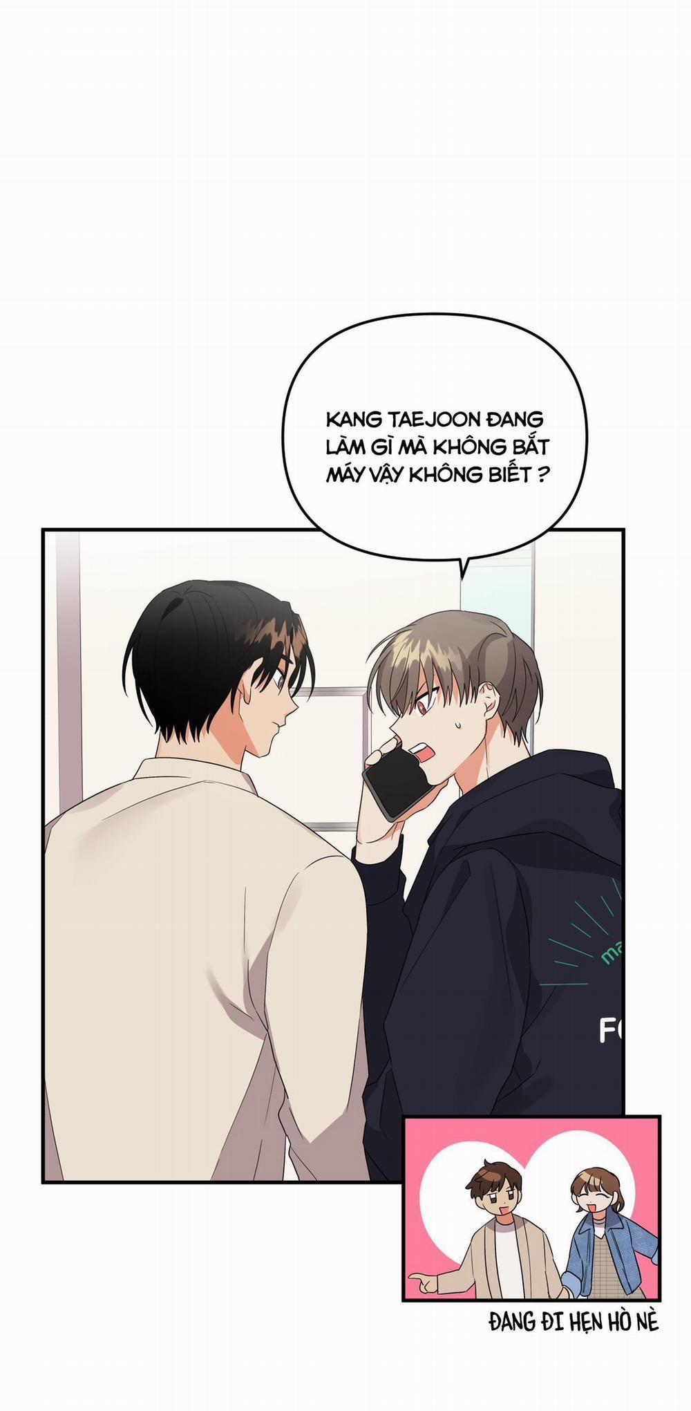 Tên Xấu Xa Của Tôi Xxx 13 trang 27