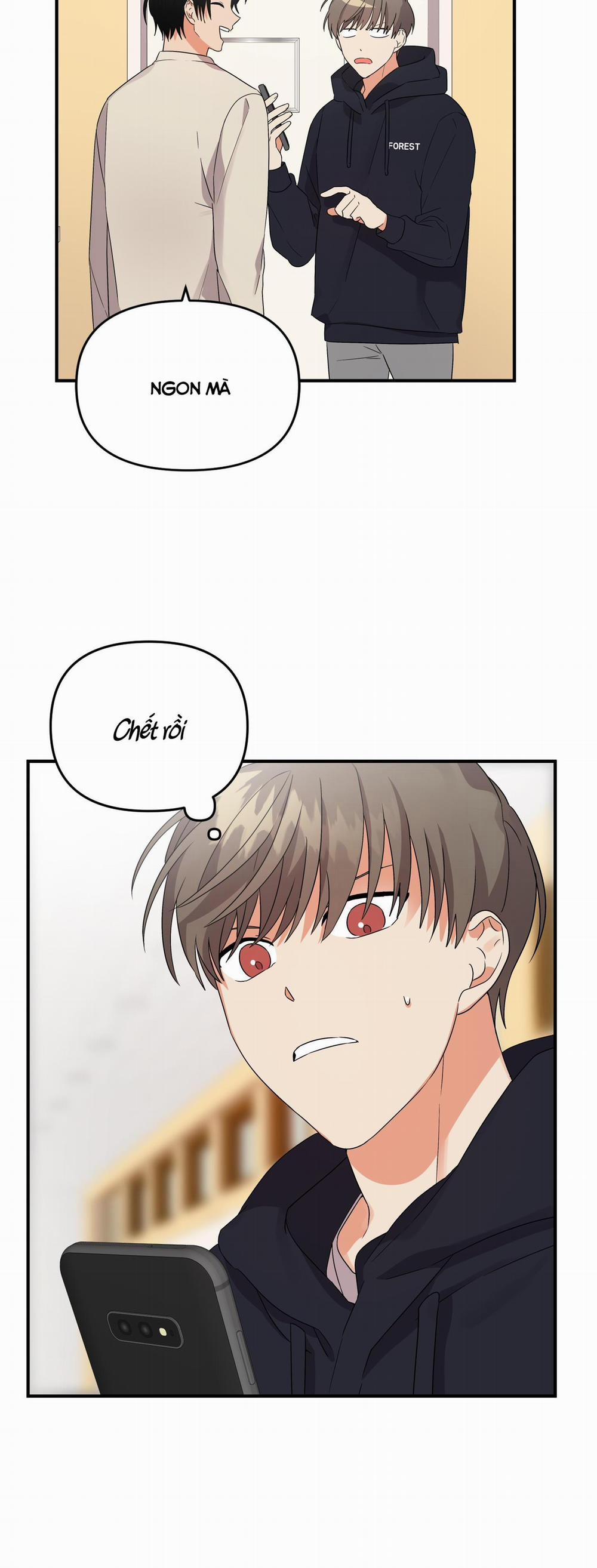 Tên Xấu Xa Của Tôi Xxx 13 trang 29