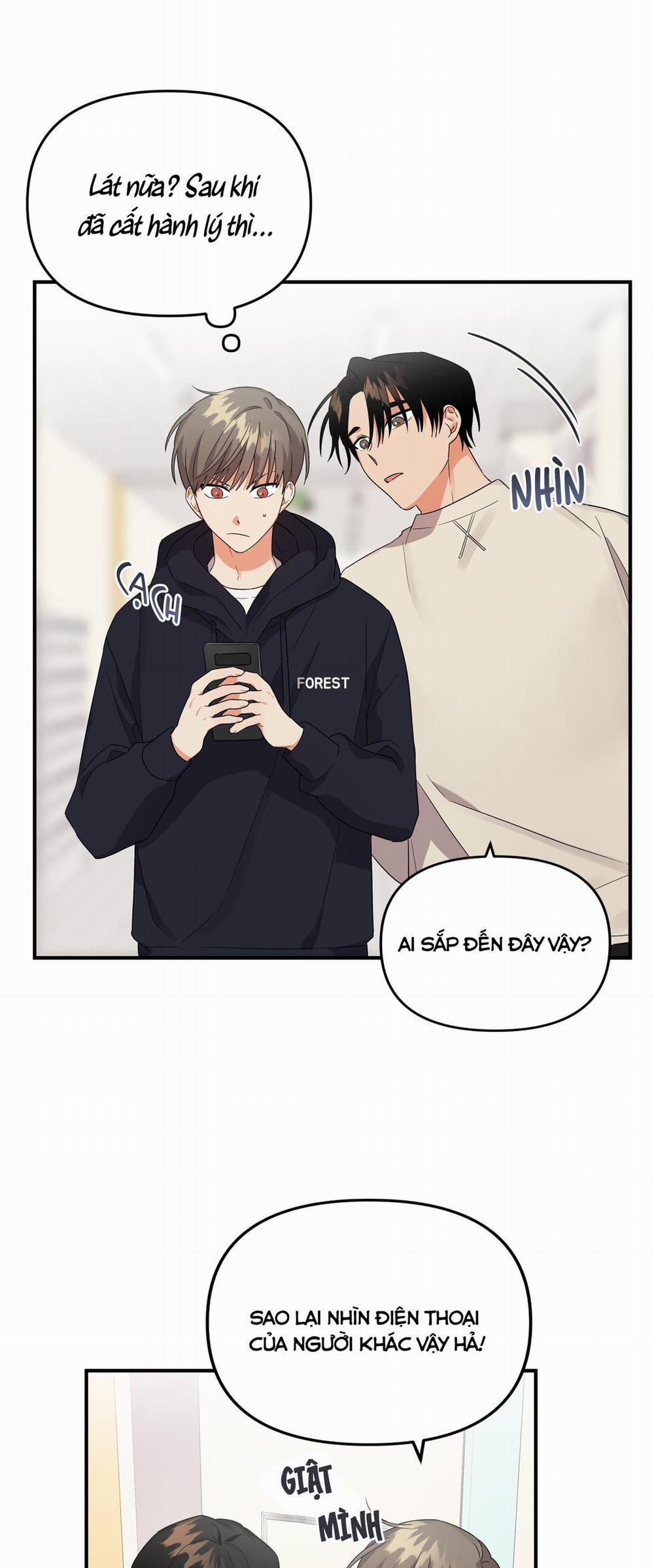 Tên Xấu Xa Của Tôi Xxx 13 trang 31