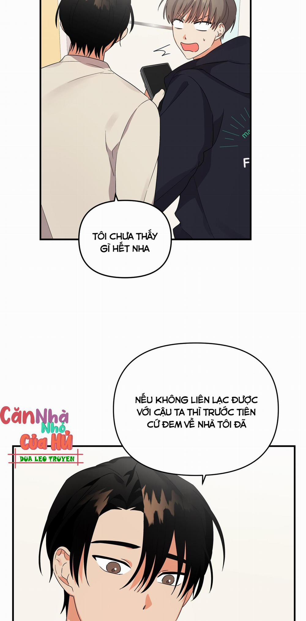 Tên Xấu Xa Của Tôi Xxx 13 trang 32