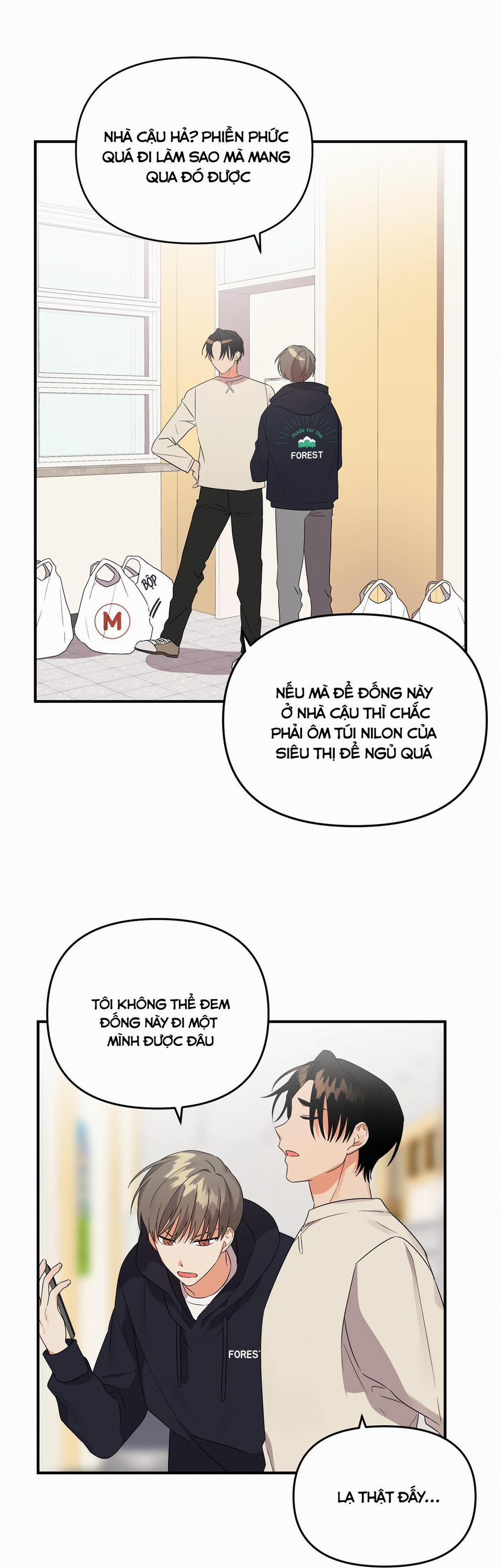 Tên Xấu Xa Của Tôi Xxx 13 trang 34