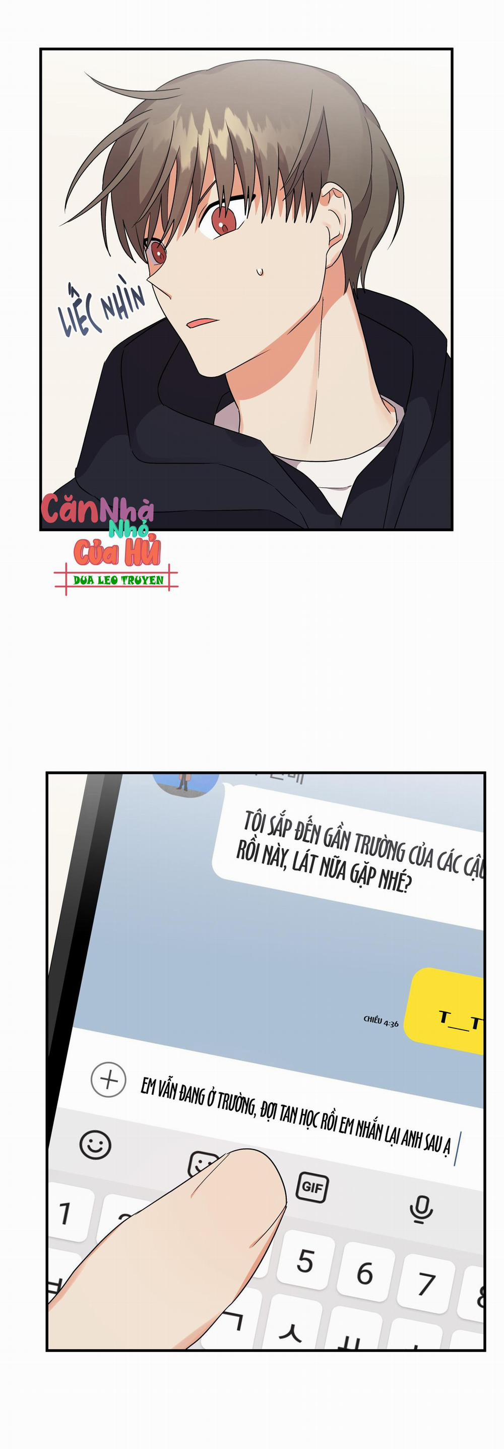 Tên Xấu Xa Của Tôi Xxx 13 trang 38